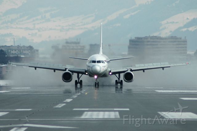 Airbus A319 (OY-KBO)