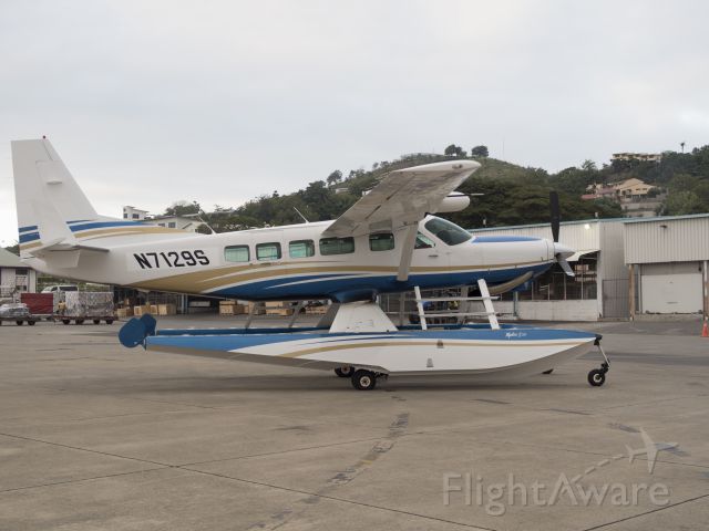 Cessna Caravan (N7129S) - 3 SEP 2016.