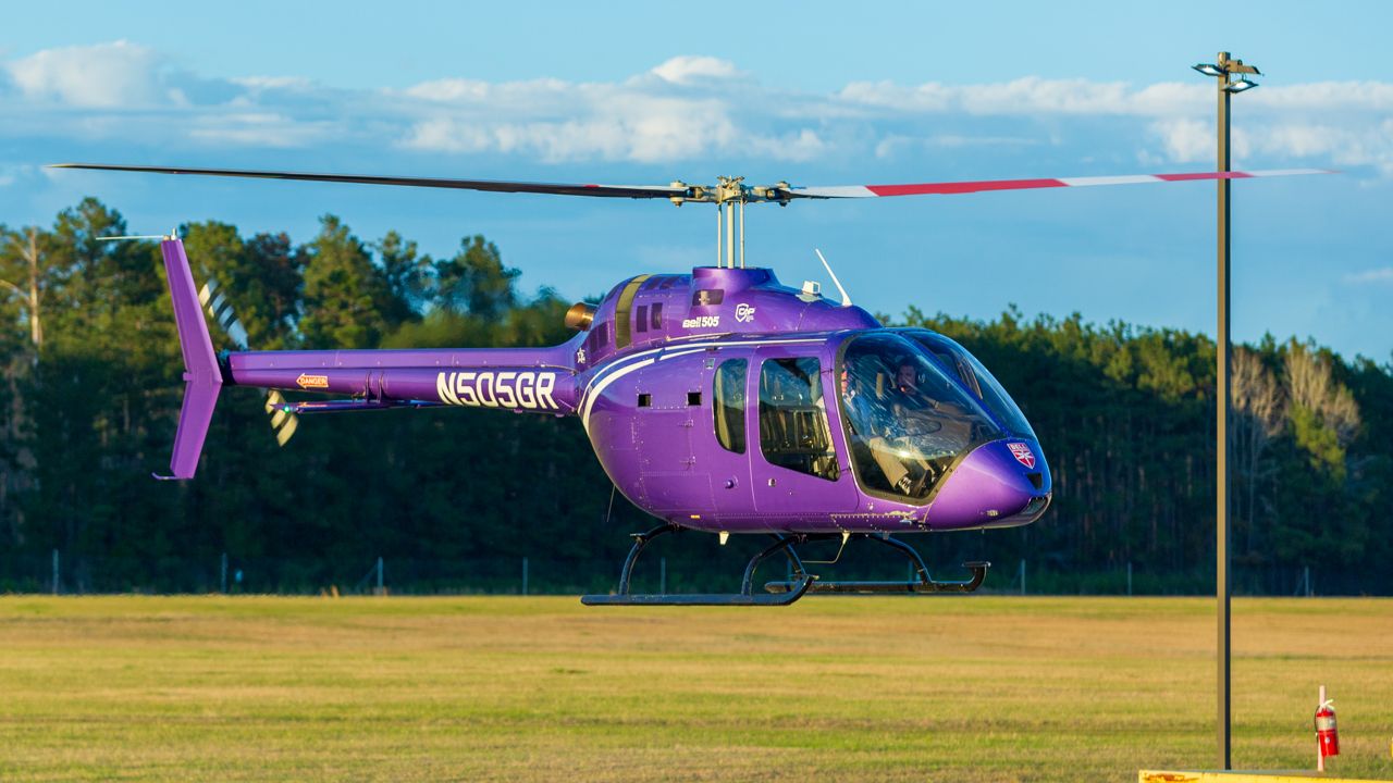 Bell 505 (N505GR)