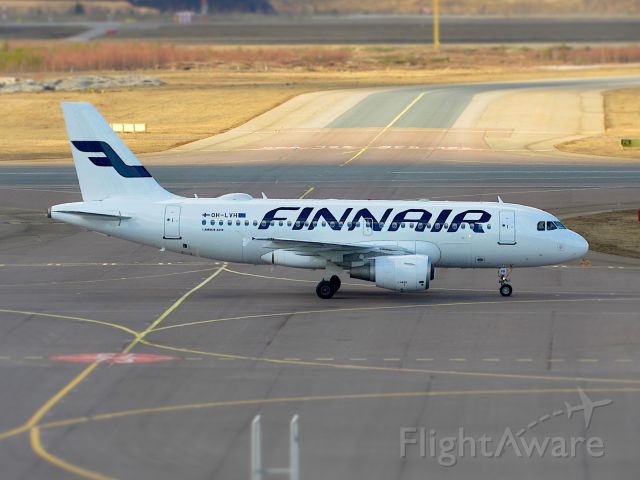 Airbus A319 (OH-LVH) - Flight from Rovaniemi to Helsinki, Photo taken April 1 2021. Check out my YouTube channel Aircraft5.