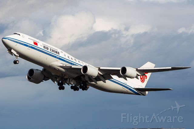 BOEING 747-8 (B-2481)