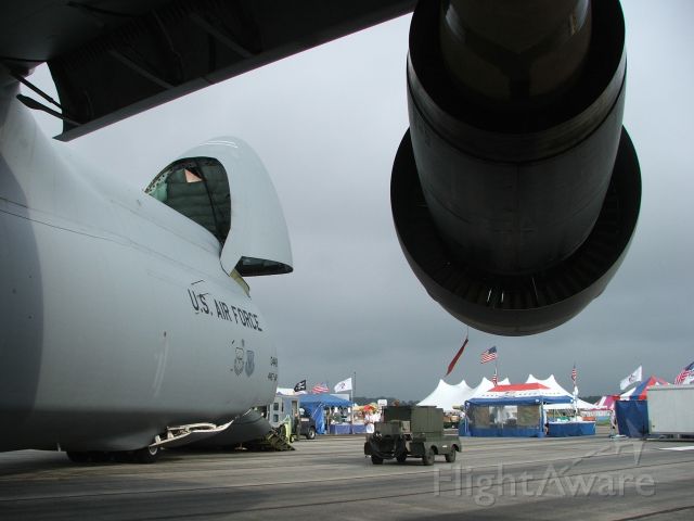 N00448 — - 2007 Dayton Airshow