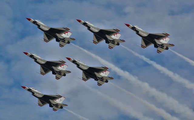 — — - Couple years ago on their flyover at the Daytona 500, went out today to try and capture them at a practice - shot not so good so remembered this one!