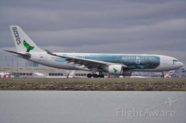 Airbus A330-200 (CS-TRY)