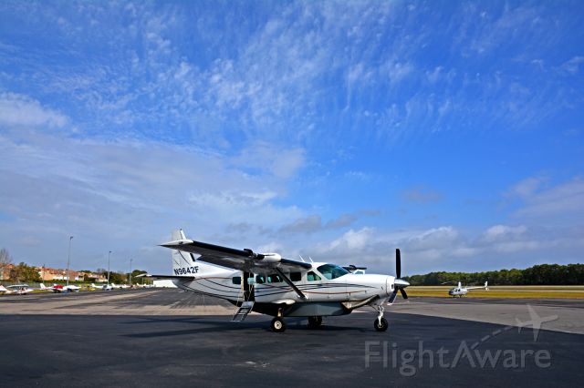 Cessna P210 (turbine) (N9642F)