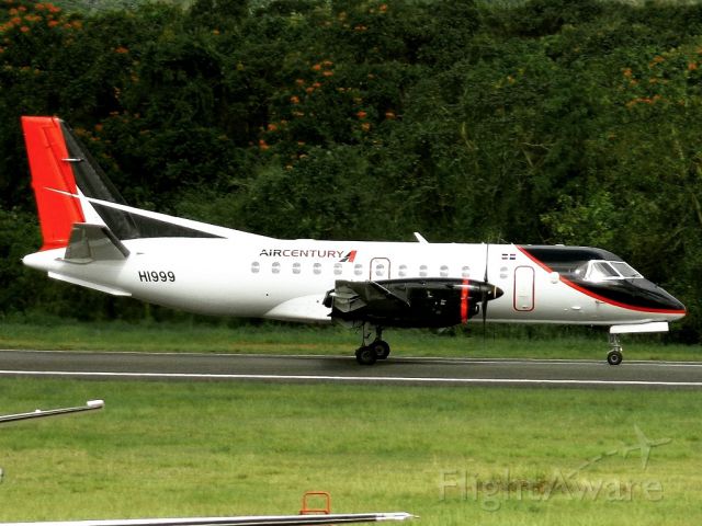 Saab 340 (HI999)