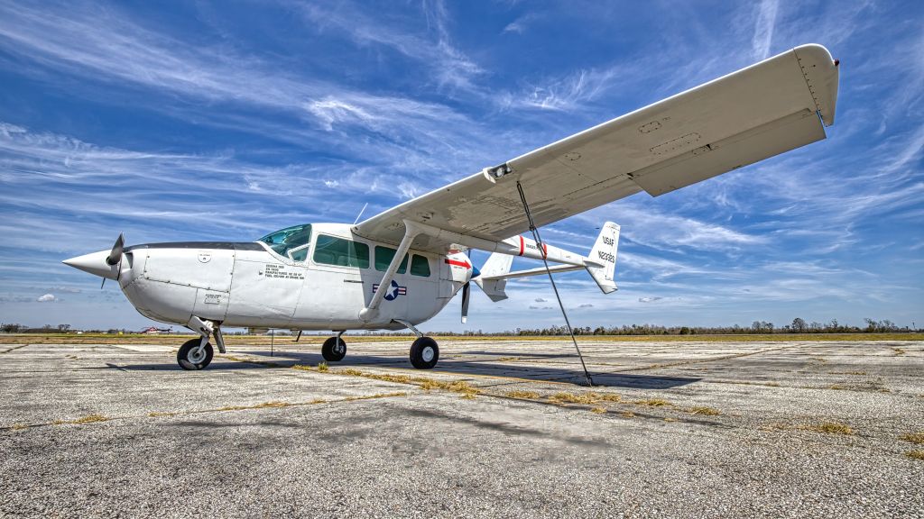 Cessna Super Skymaster (N2332S)
