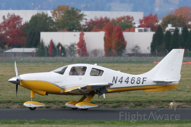 Cessna 400 (N4468F)