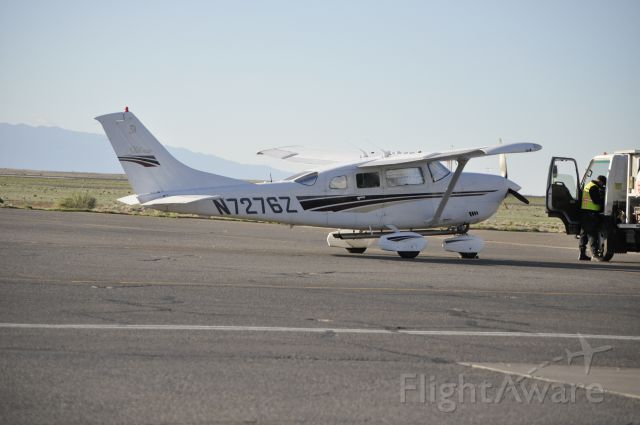 Cessna 206 Stationair (N7276Z)