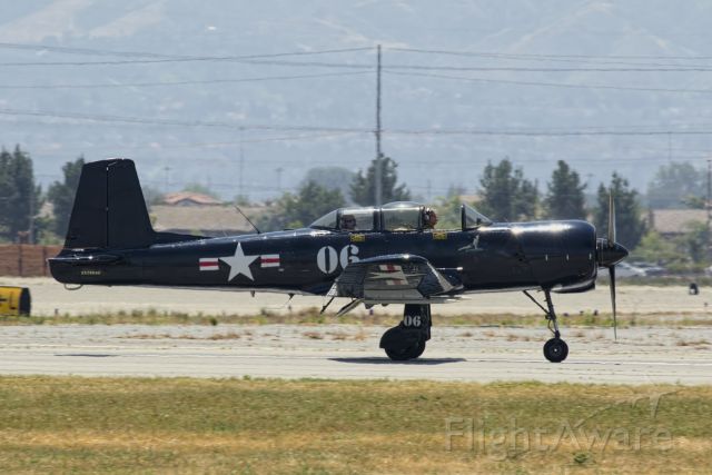 N269AG — - Stopping by the Planes of Fame Airshow