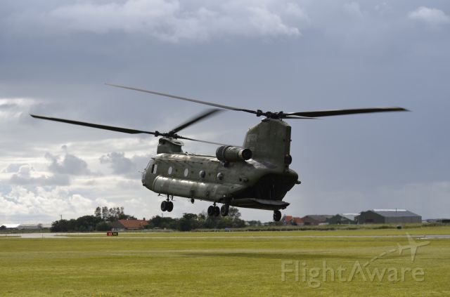 Boeing CH-47 Chinook (D664)