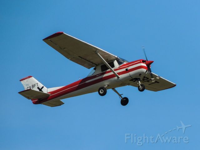 Cessna Commuter (CX-BFT)