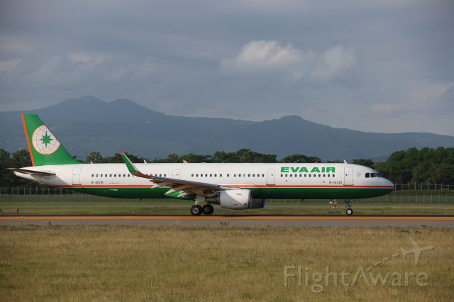 Airbus A321 (B-16218) - 25 August 2016:HKD-TPE.
