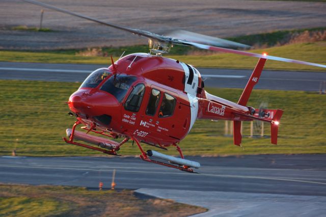 Bell 429 GlobalRanger (C-GCQT)