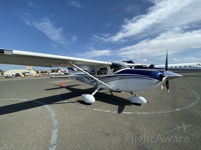 Cessna Skylane (N419CS)