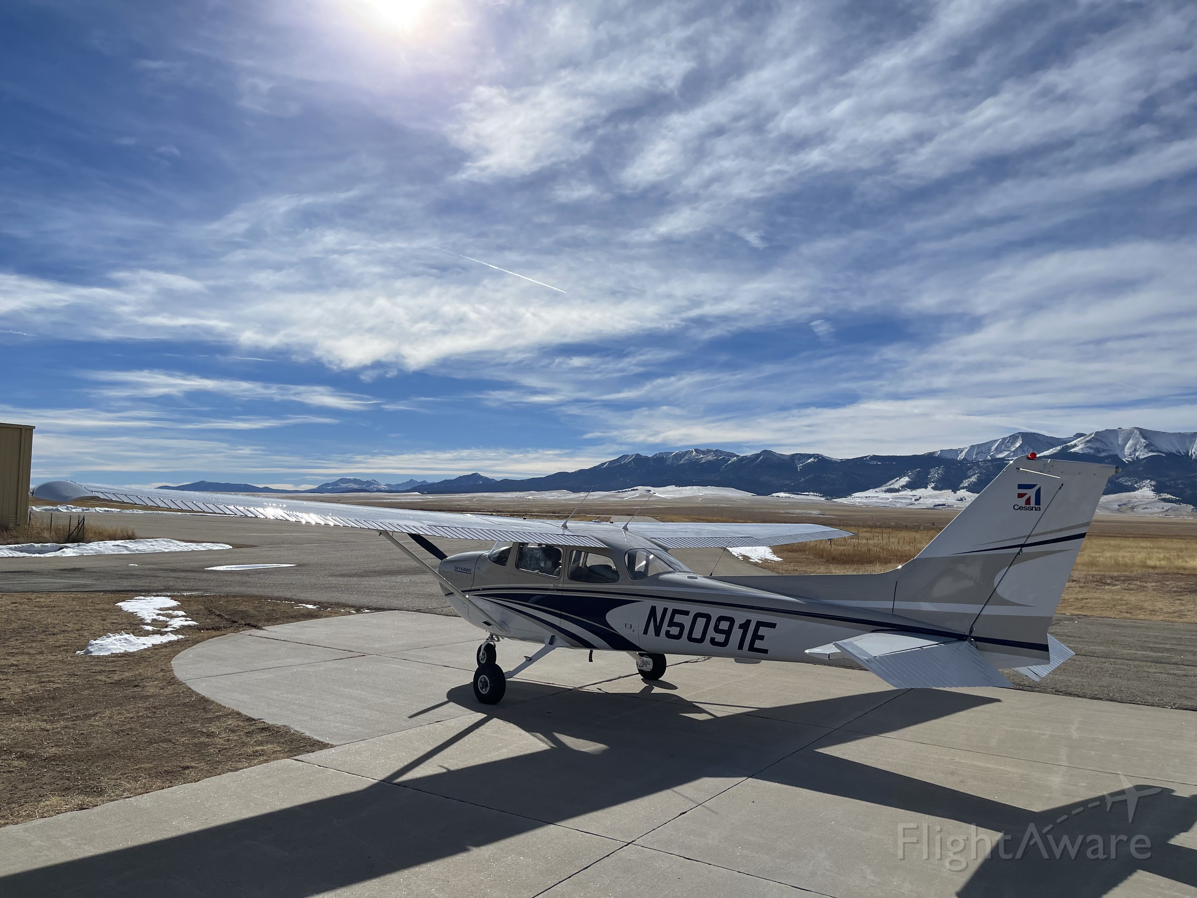 Cessna Skyhawk (N5091E)