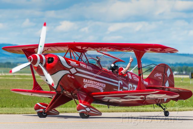 PITTS Special (S-2) (C-GZPG)
