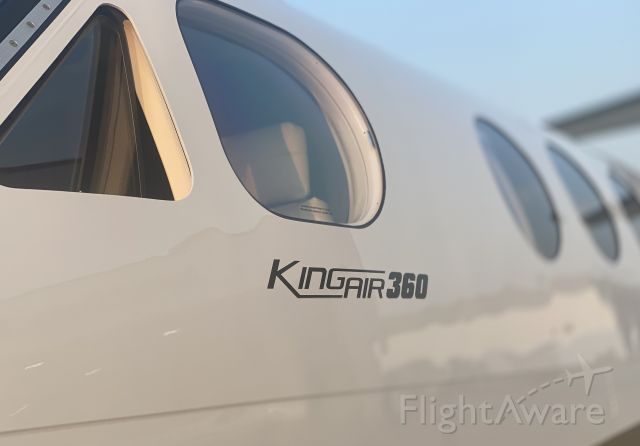 Beechcraft Super King Air 350 (N8803E) - Ferry flight USA to South Africa. 02-AUG-2021