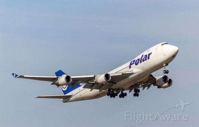 Boeing 747-400 (N450PA)