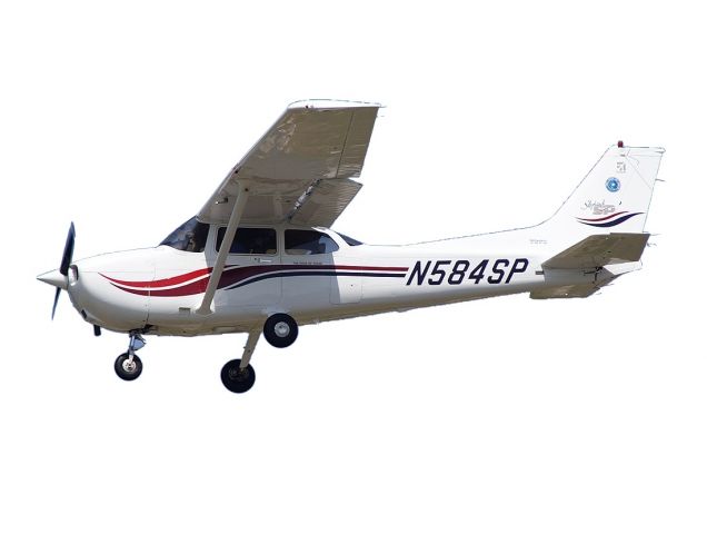 Cessna Skyhawk (N584SP)