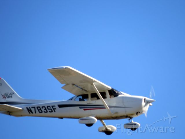 Cessna 152 (N783SF)