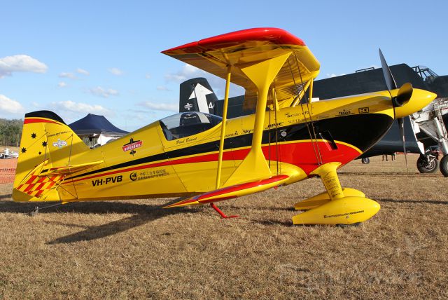 PITTS Special (S-1) (VH-PVB)
