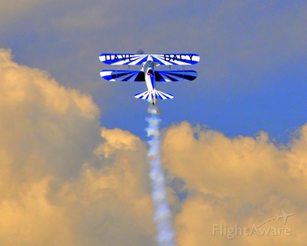N64434 — - 08272011  Wings Over Waukesha Airshow