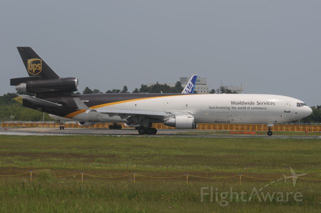Boeing MD-11 (N273UP)