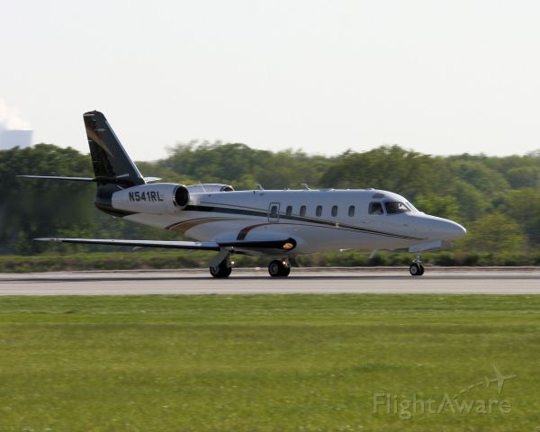 IAI Gulfstream G100 (N541RL)