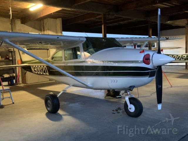 Cessna Skylane (N3002Q) - Back country beast
