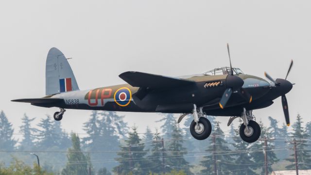 De Havilland Mosquito (N959TV)