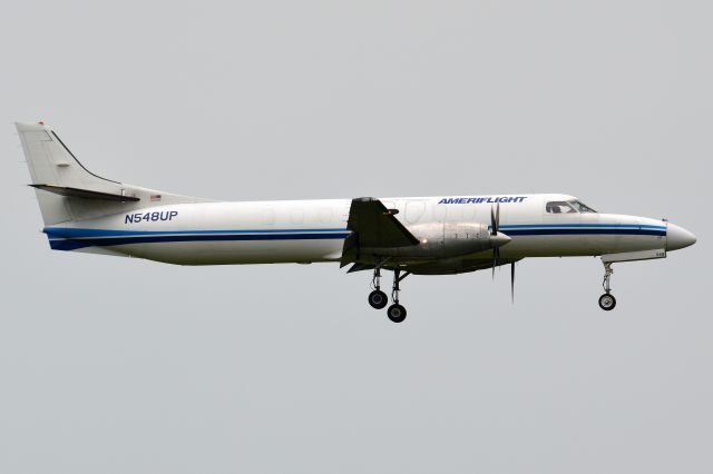 Fairchild Dornier SA-227DC Metro (N548UP)