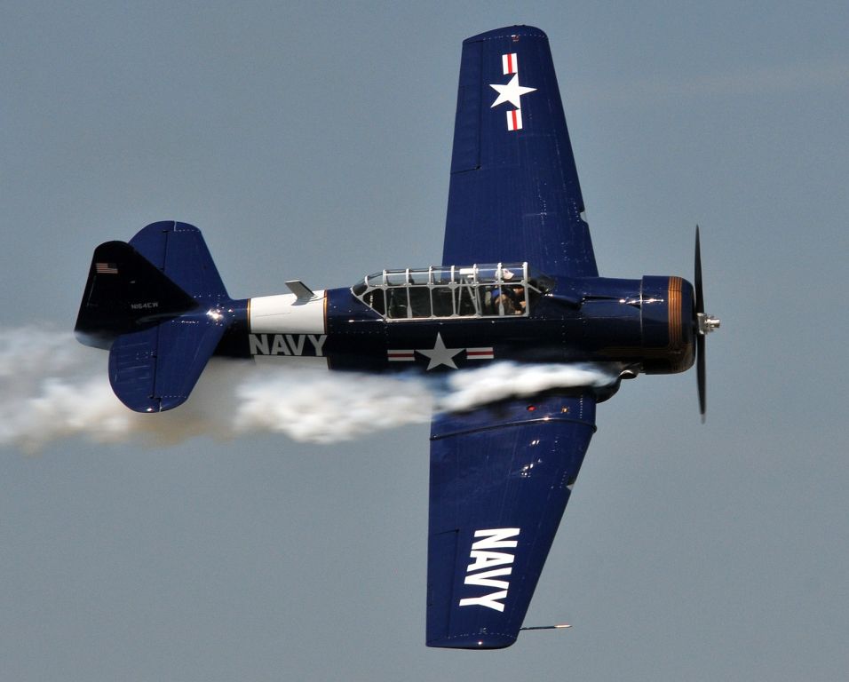 N164EW — - Wings Over Waukesha Air Show 2013 - James Paul Leavelle (Pilot)