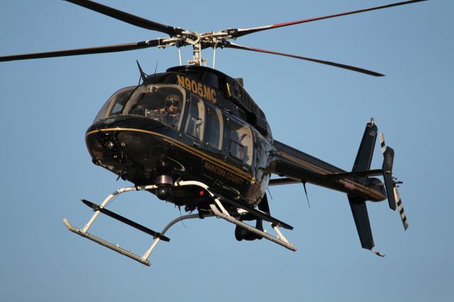 Bell 407 (N905MC)