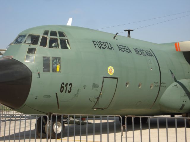Lockheed C-130 Hercules (N3613) - Festival Aéreo en la base militar de Santa Lucía