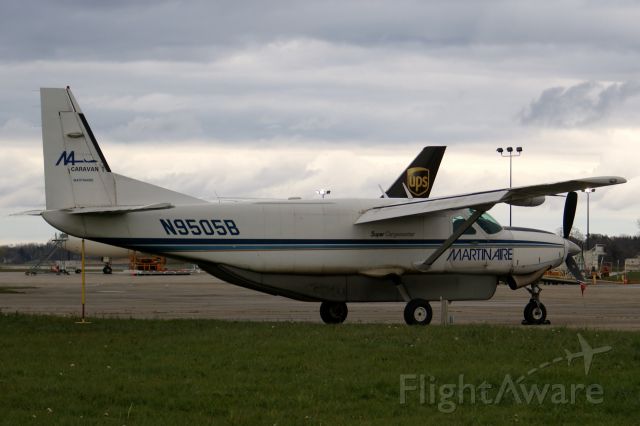 Cessna Caravan (N9505B)