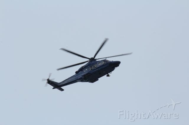 PH-PXZ — - Police Helicopter above Arnhem