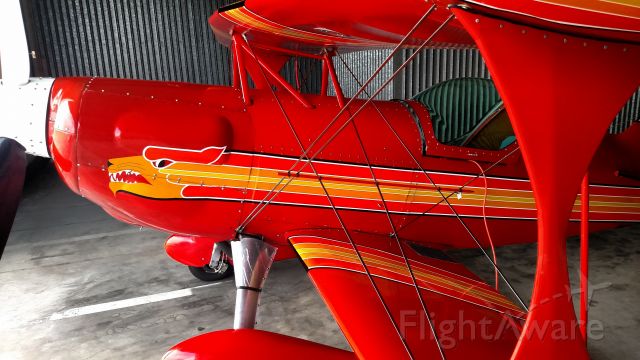 PITTS Special (S-1) (N110DG)