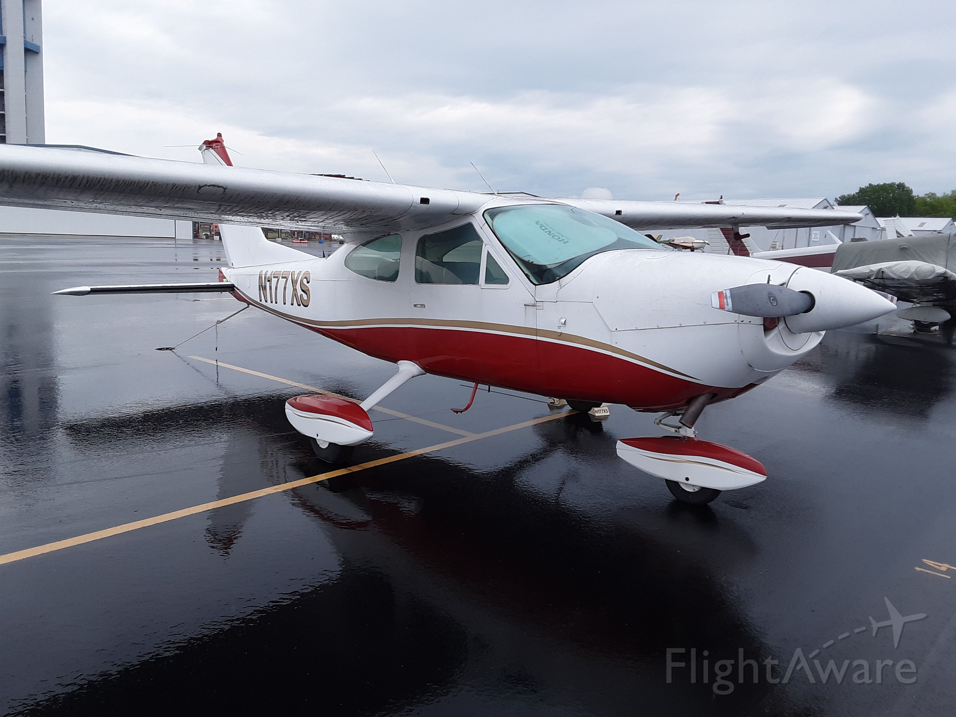 Cessna Cardinal (N177XS)