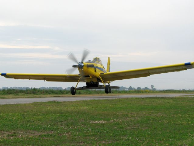 AIR TRACTOR AT-602 (N5021U) - Air Tractor AT-602