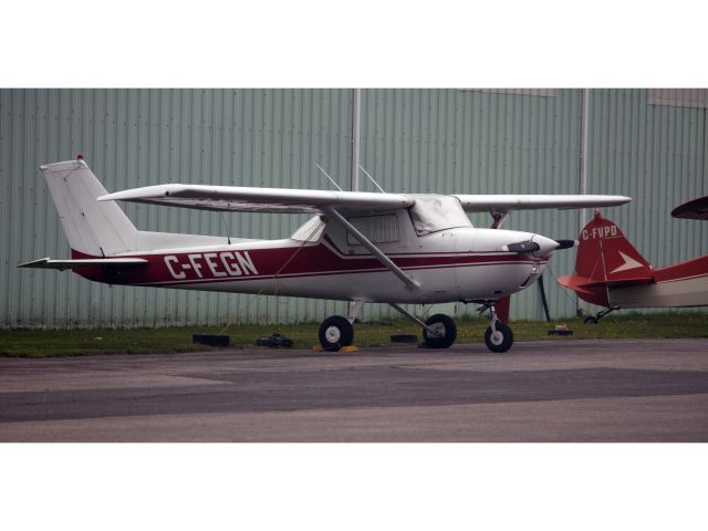 Cessna Commuter (C-FEGN)