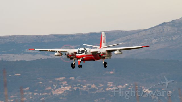 De Havilland Canada CS2F Tracker (F-ZBEW)