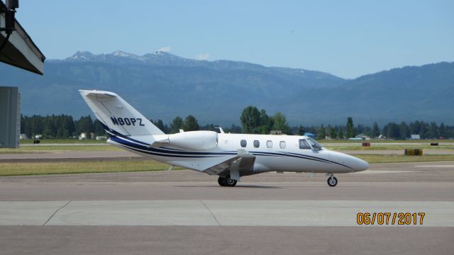 Cessna Citation CJ1 (N90PZ)