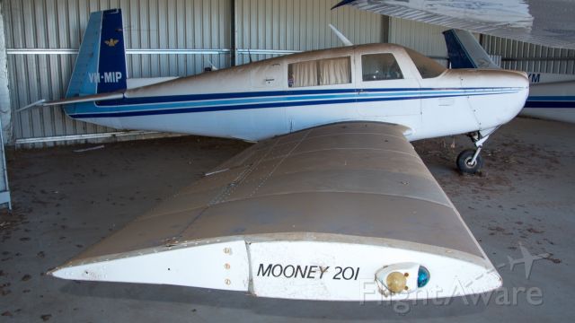 Mooney M-20 (VH-MIP)