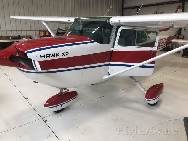 Cessna Cutlass RG (N736ML)