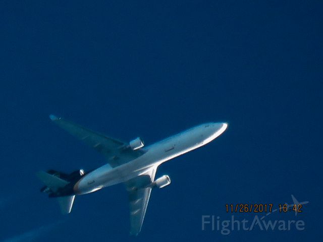 Boeing MD-11 (N278UP)