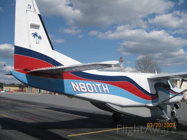 Cessna Caravan (N801TH)