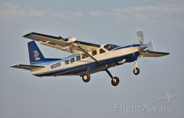 N10BB — - Cessna 208 Caravan, 12 Feb. 2022 