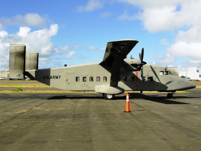 Short 330 (90-7014) - Virgin Islands National Guard C-23C Sherpa