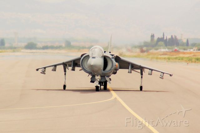 Boeing Harrier —
